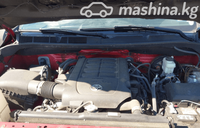Toyota Tundra II Рестайлинг Long Bed 5.7 AT 4WD