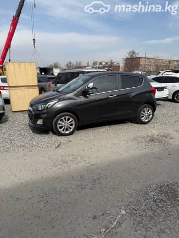 Chevrolet Spark IV 1.4 CVT
