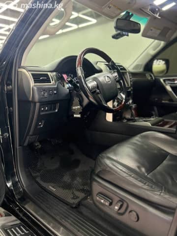 Lexus GX II Рестайлинг 460 4.6 AT 4WD