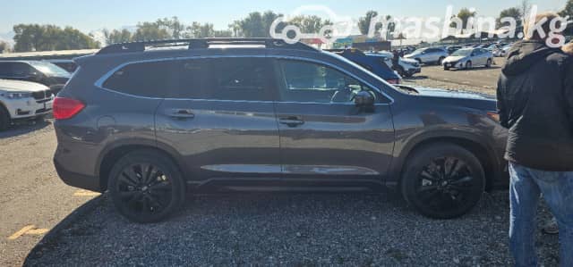 Subaru Ascent I 2.4 CVT 4WD