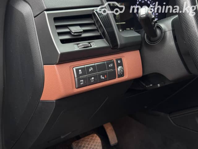 SsangYong Rexton IV Рестайлинг 2.2d AT 4WD