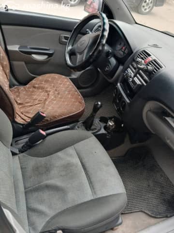 Kia Picanto I 1.1 MT