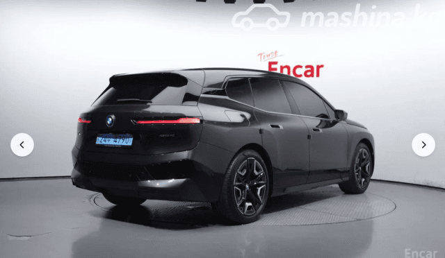 BMW iX I (I20) M60 Electro AT 4WD
