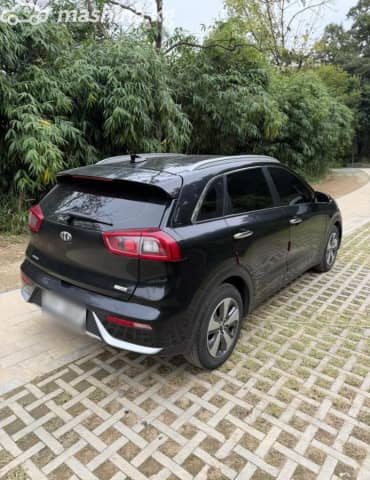 Kia Niro I 1.6hyb AMT
