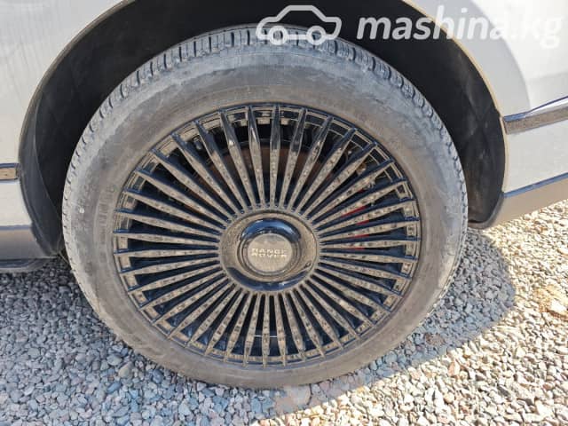 Land Rover Range Rover IV Рестайлинг 3.0 AT 4WD