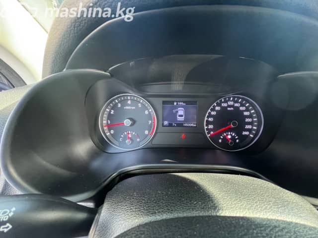Kia K3 II 1.6 CVT