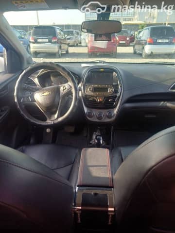 Chevrolet Spark IV Рестайлинг 1.0 CVT