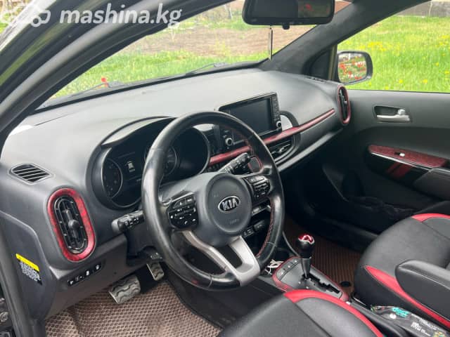 Kia Morning III 1.0 AT