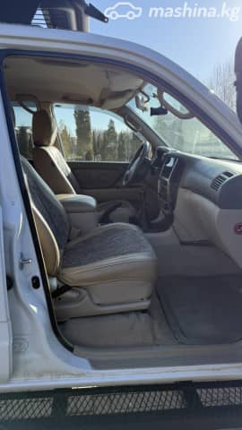 Toyota Land Cruiser 100 Series Рестайлинг 1 105 4.2d MT 4WD