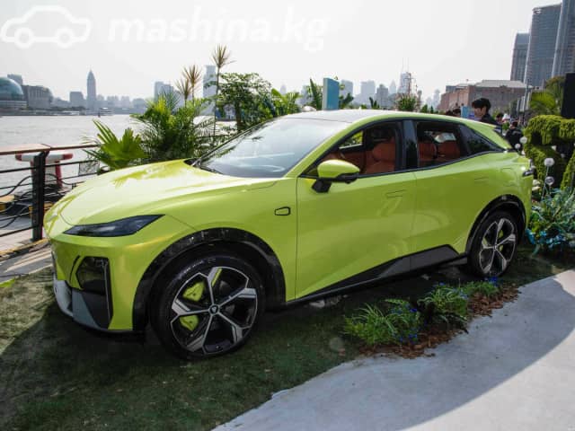 Changan Shenlan S7 32 kWh 1.5hyb AT