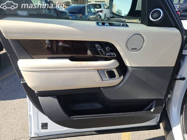 Land Rover Range Rover IV Рестайлинг 3.0 AT 4WD
