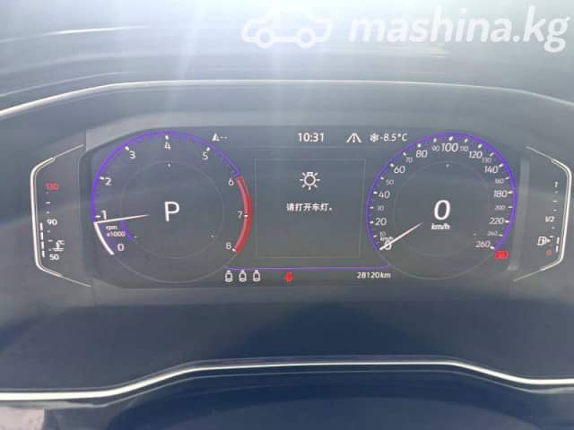 Volkswagen Sagitar III Рестайлинг 1.4 AMT