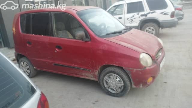 Hyundai Atos 1.0 MT