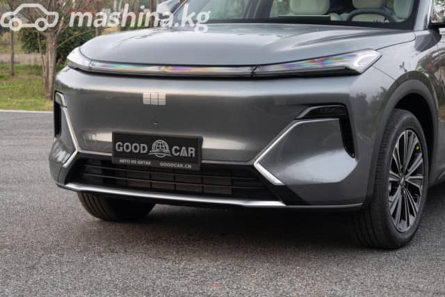 Geely Galaxy Starship 7 19.09 kWh 1.5hyb AT