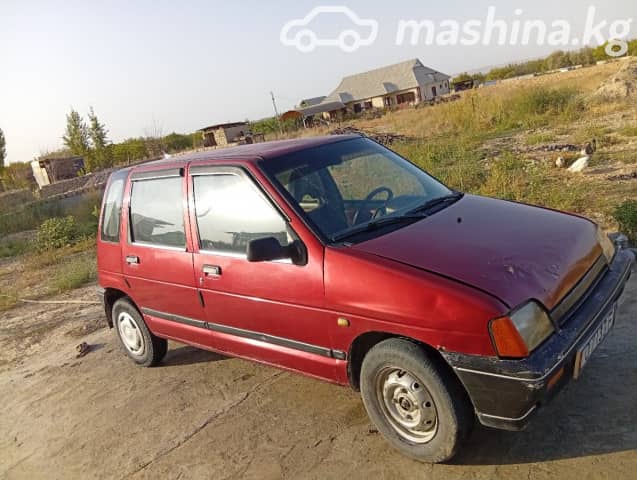 Daewoo Tico 0.8 MT