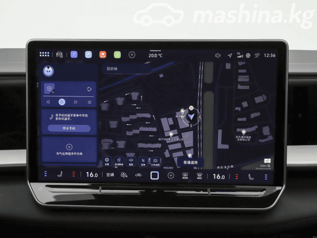 Volkswagen Teramont I Рестайлинг 2.0 AT 4WD