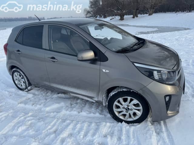 Kia Morning III 1.0 AT
