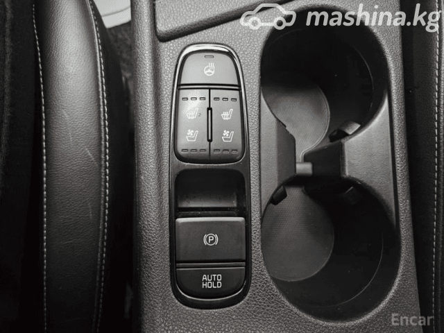 Kia Niro I Рестайлинг 1.6hyb AMT