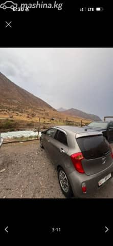 Kia Morning II 1.0 AT