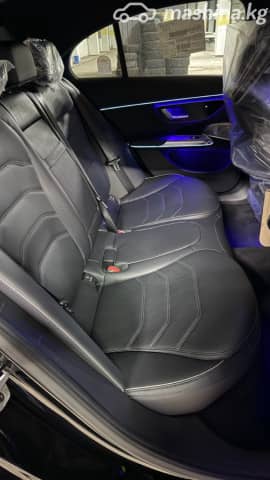 Mercedes-Benz E-Класс VI (W214, S214) 300 2.0 AT 4WD