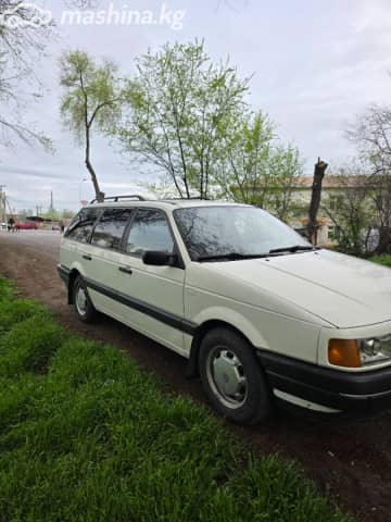 Volkswagen Passat B3 1.8 MT
