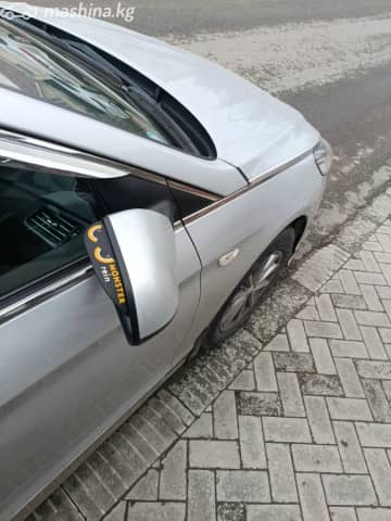 Hyundai Sonata VII (LF) Рестайлинг 2.0 AT