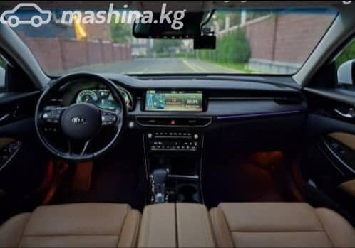 Kia K7 YG (II) Рестайлинг 2.5 AT
