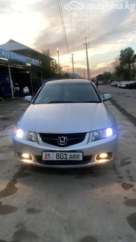 Honda Accord VII 2.0 AT