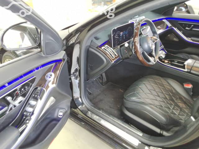 Mercedes-Benz S-Класс VII (W223) 580 Long 4MATIC 4.0 AT 4WD