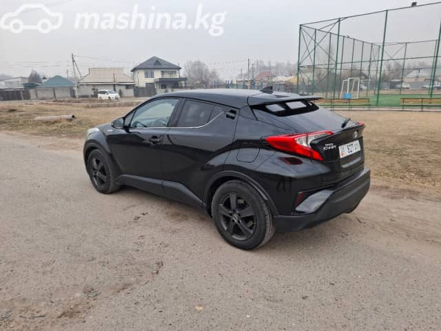 Toyota C-HR I 1.8hyb CVT