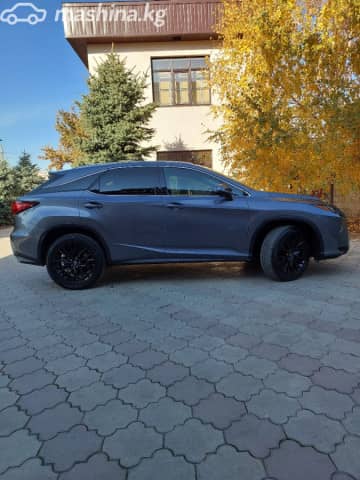 Lexus RX IV 350 3.5 AT 4WD