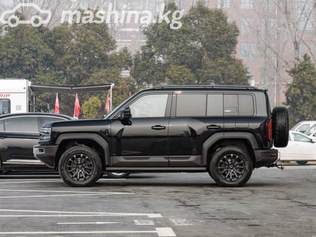 BYD FangChengBao Leopard 5 1.5hyb CVT 4WD