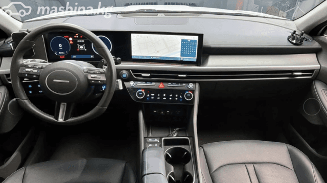 Hyundai Sonata VIII (DN8) Рестайлинг 2.0hyb AT