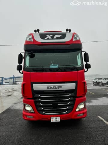 DAF XF106 series