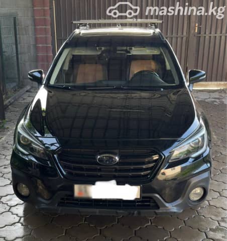 Subaru Outback V Рестайлинг 3.6 CVT 4WD