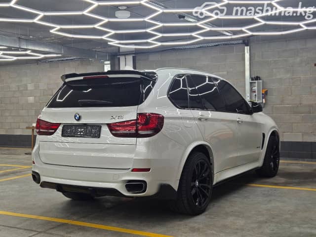 BMW X5 III (F15) 35i 3.0 AT 4WD