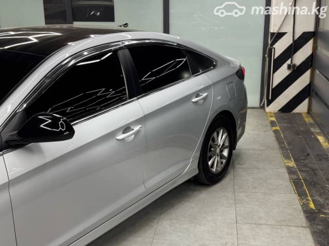 Hyundai Sonata VII (LF) Рестайлинг 2.0 AT