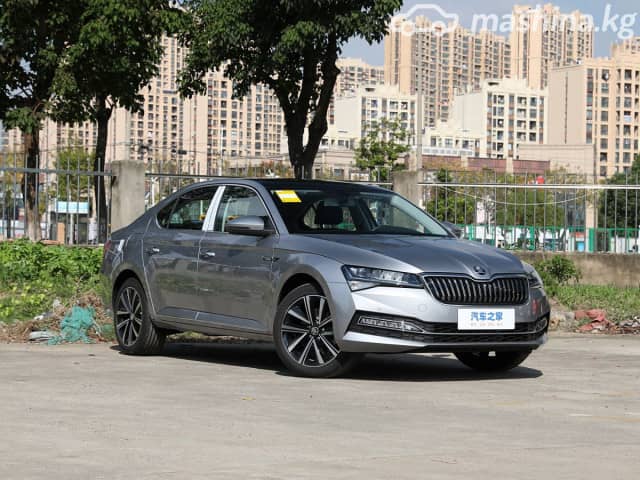 Skoda Rapid I 1.4 AT