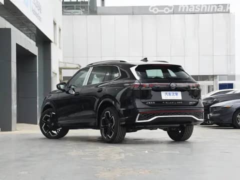Volkswagen Tiguan III (China Market) 2.0 AMT 4WD