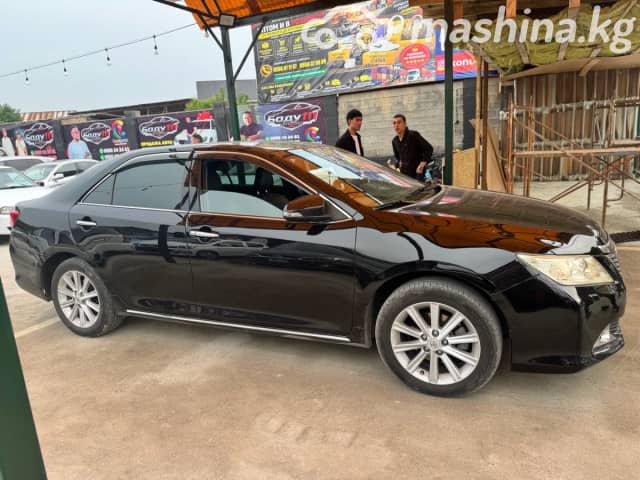 Toyota Camry VII (XV50) 3.5 AT