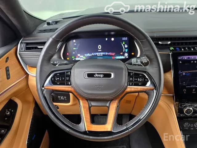 Jeep Grand Cherokee V (WL) 2.0hyb AT 4WD