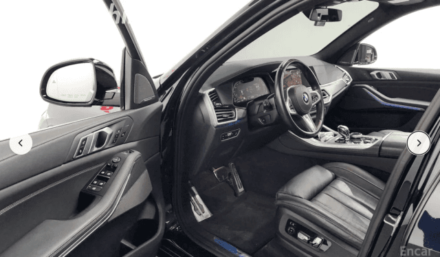 BMW X5 IV (G05/G18) 30d 3.0d AT 4WD