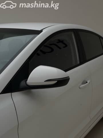 Hyundai Avante VI Рестайлинг 1.6 CVT