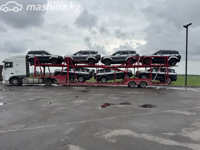 Авто Полуприцепы-автовозы