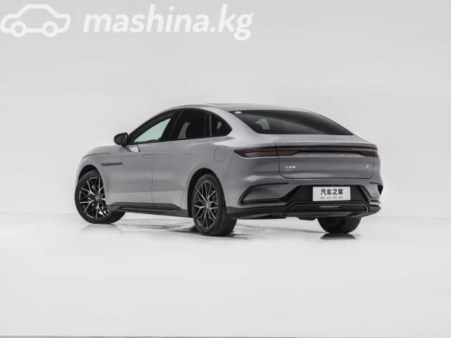 BYD Han I Рестайлинг DM-p 1.5hyb AT 4WD