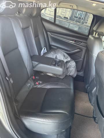 Mazda 3 IV (BP) 2.5 AT