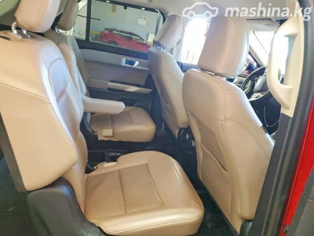 Ford Explorer V Рестайлинг 2.3 AT 4WD