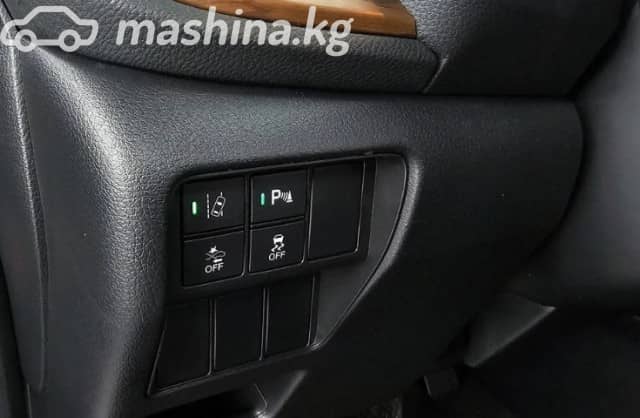 Honda CR-V V 2.0 AT 4WD