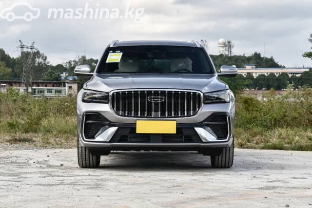 Geely Xingyue L I Рестайлинг 2.0 AT
