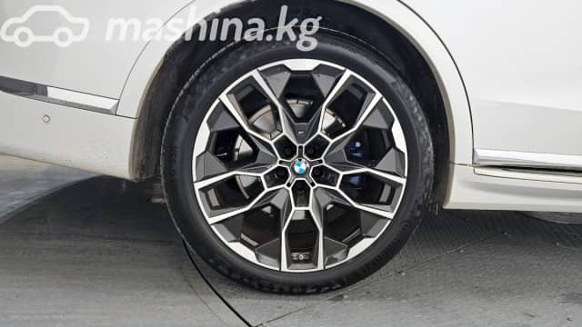 BMW X7 I (G07) Рестайлинг 40i 3.0 AT 4WD